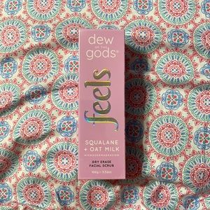 Facial scrub